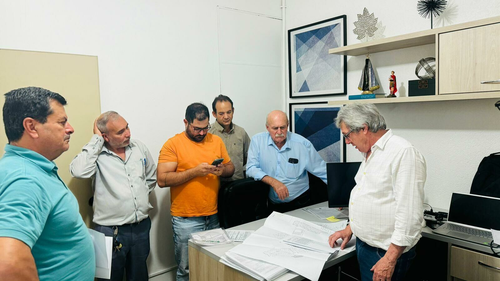 Imagem de compartilhamento para o artigo Com 10 casas prontas, PREFEITURA DE FIGUEIRÃO anuncia construção de mais 40 casas populares da MS Todo dia